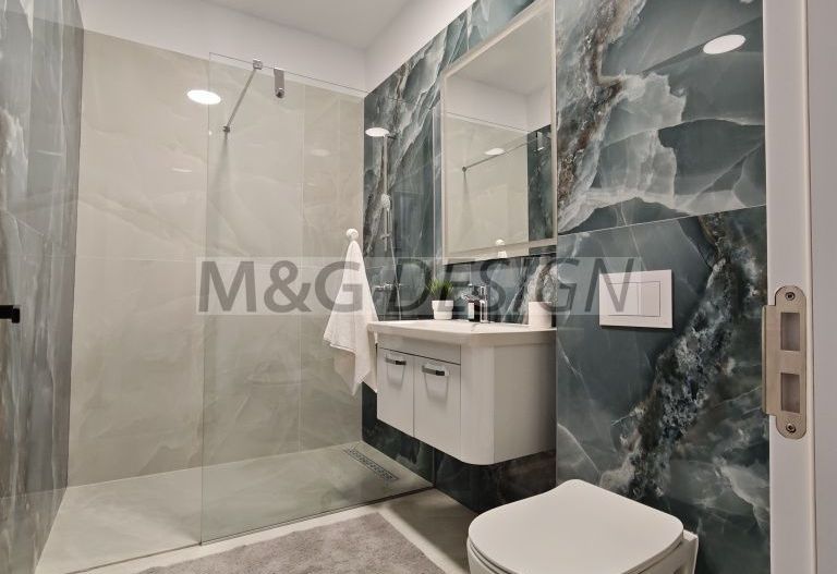 Apartament 1 camera etaj 1 bloc nou - Poză 8