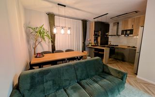 3 Camere, Parcare Subterană, Columna Residence, Florești, Vivo, Metro - Poză 4