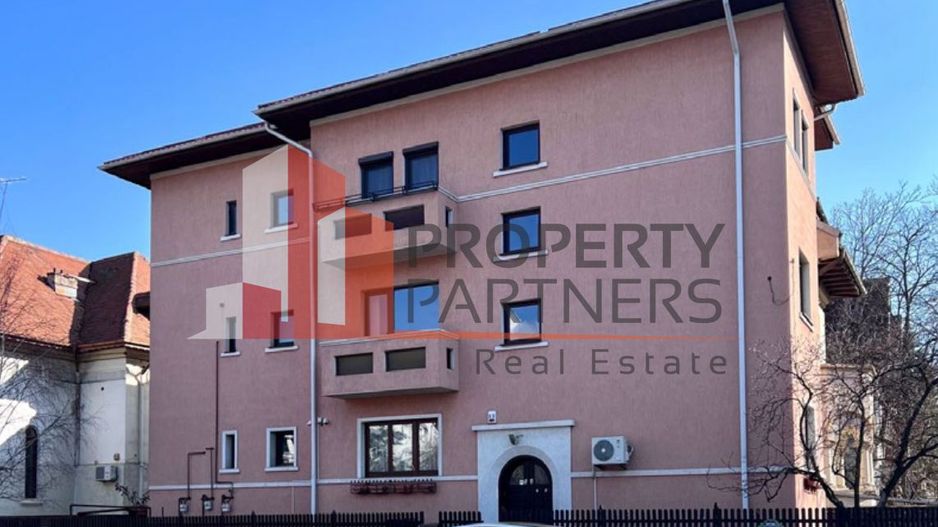 Apartament in vila, Kiseleff - Poză 1