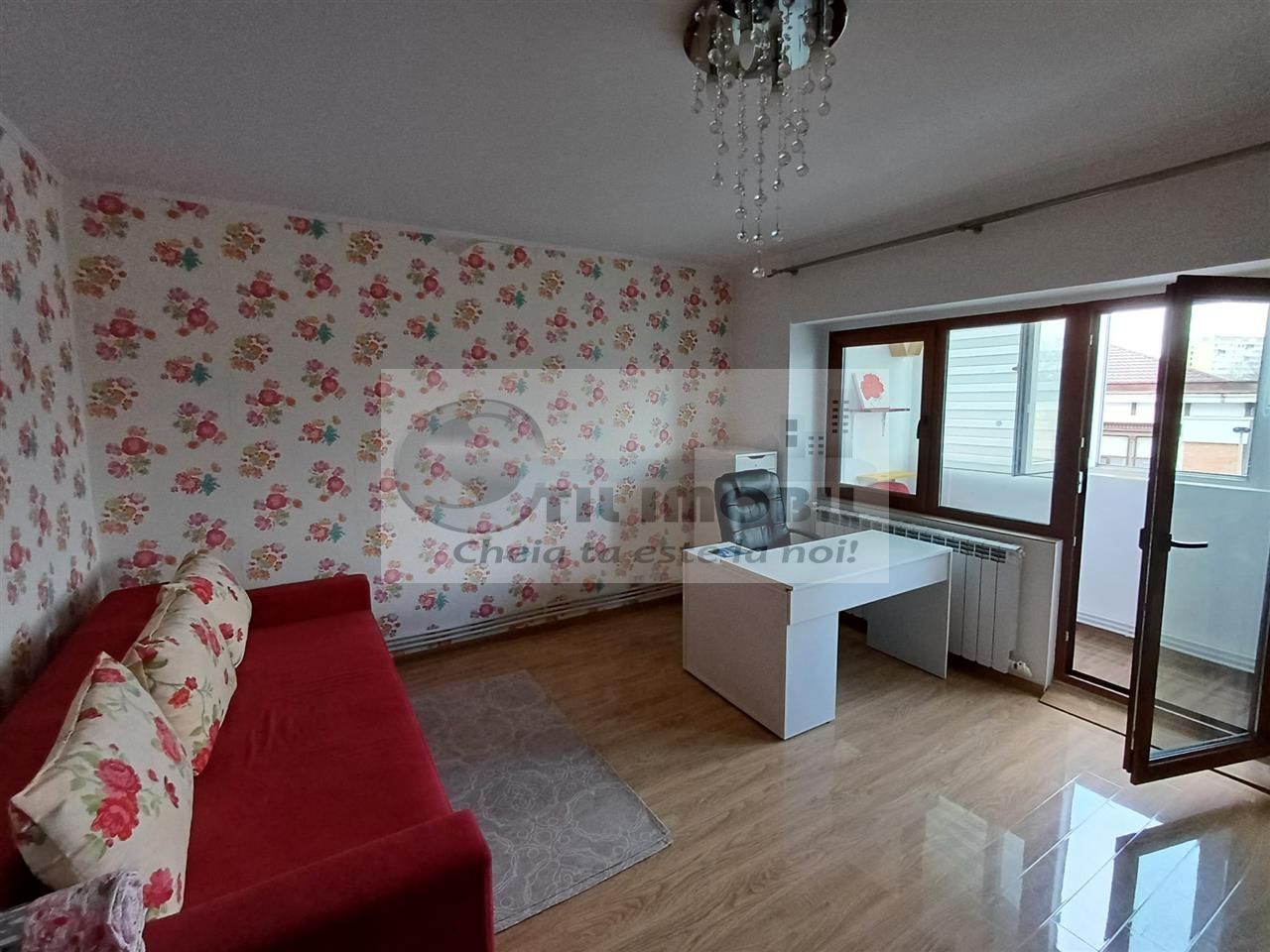 Apartament 1 Camera- Zona Tatarasi- 360 Euro - Poză 1