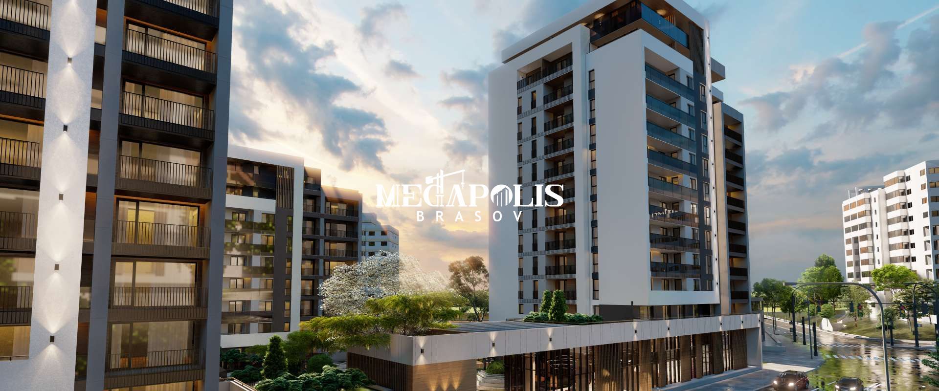 Apartment Premium | Zona Răcădău | 99 MP - Poză 1