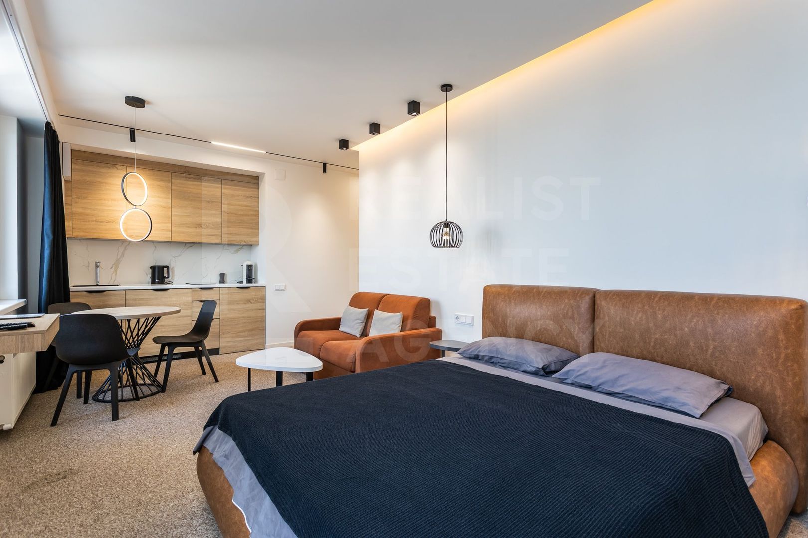 Vânzare, apartament, 3 camere, strada Lev Tolstoi, Centru - Poză 24