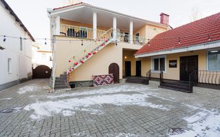 Chirie, oficiu, 52 mp, str. Zamfir Arbore, Centru - Poză 12