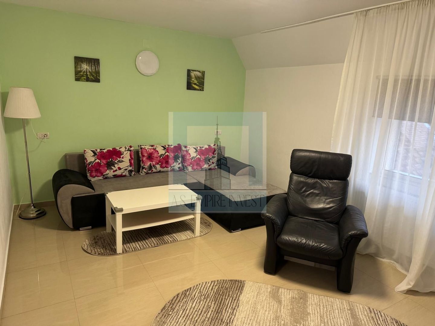 De inchiriat apartament 2 camere/ Centrul Istoric - Poză 6