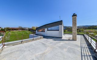 Casa individuala, 5 camere, garaj, teren 648 mp, panorama, cartierul Europa - Poză 32