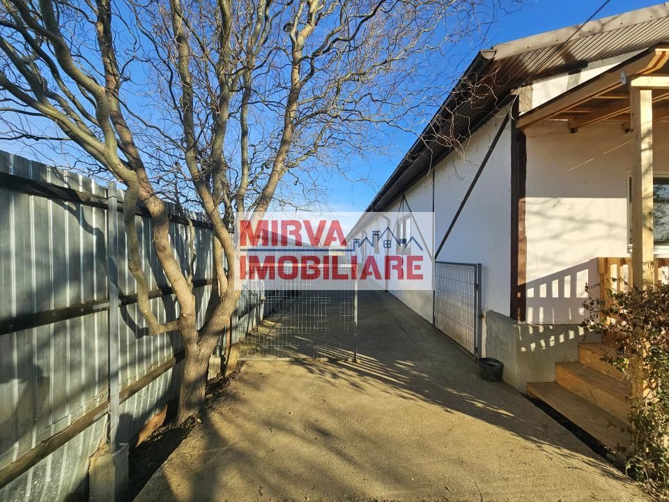 Vanzare hala +  casa  4 camere, in Albesti Paleologu - Poză 10