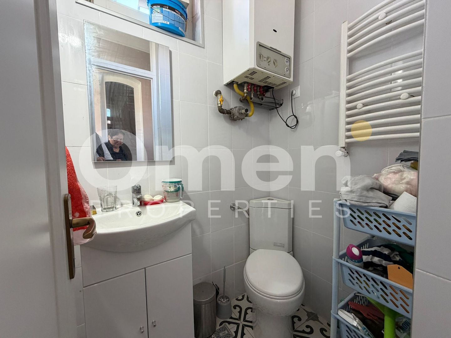 Casa renovata cu curte pentru inchiriere, zona Centrul Vechi - Poză 12