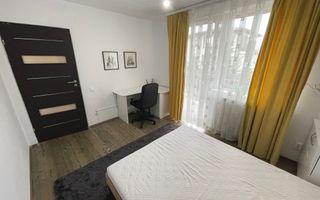 3 camere, mobilat modern, bloc nou, terasa, Buna Ziua - Poză 2