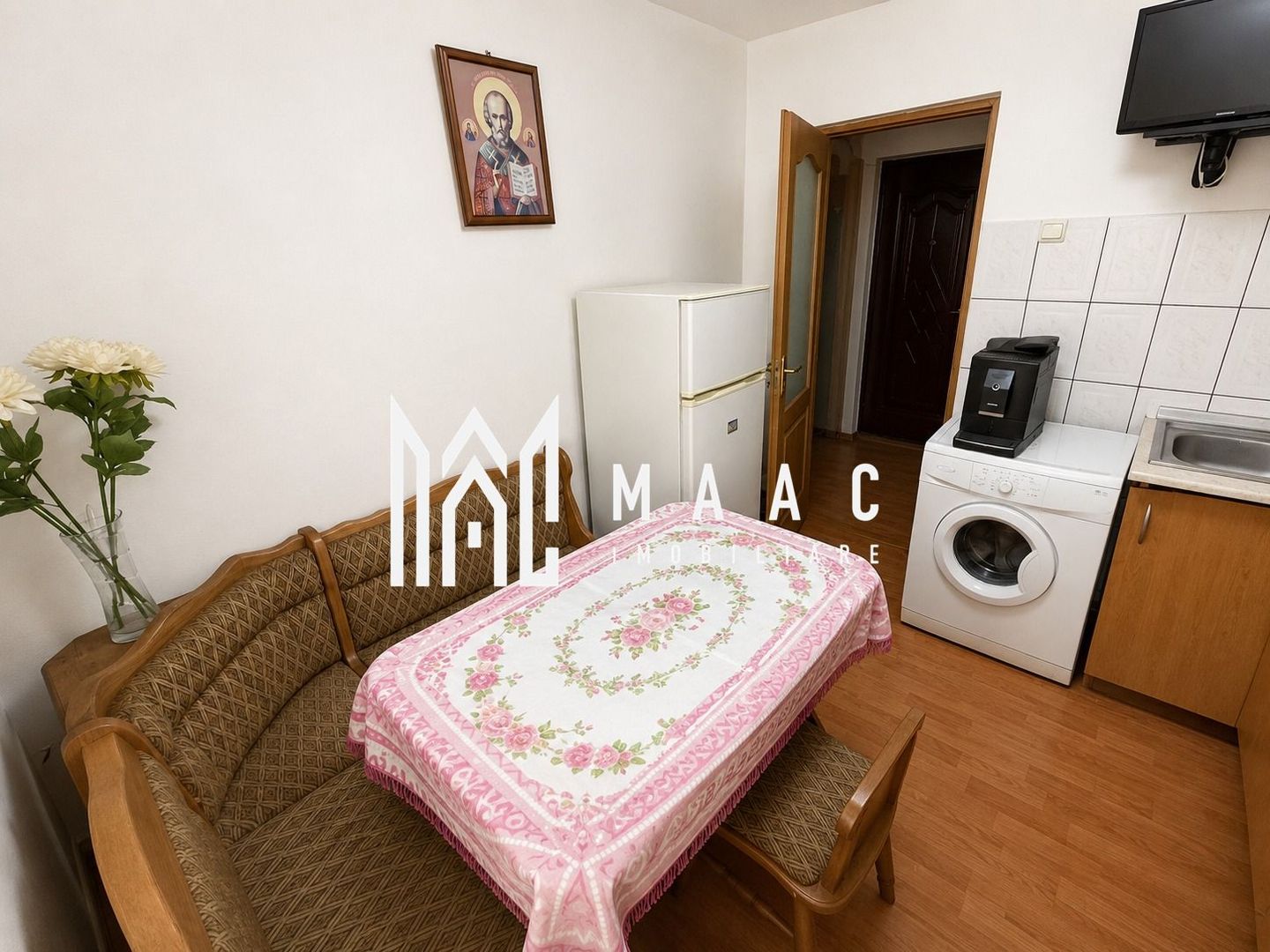 Garsonieră Mobilată și Utilată I Decomandata I Etaj 3/4 I Otelarilor - Poză 3