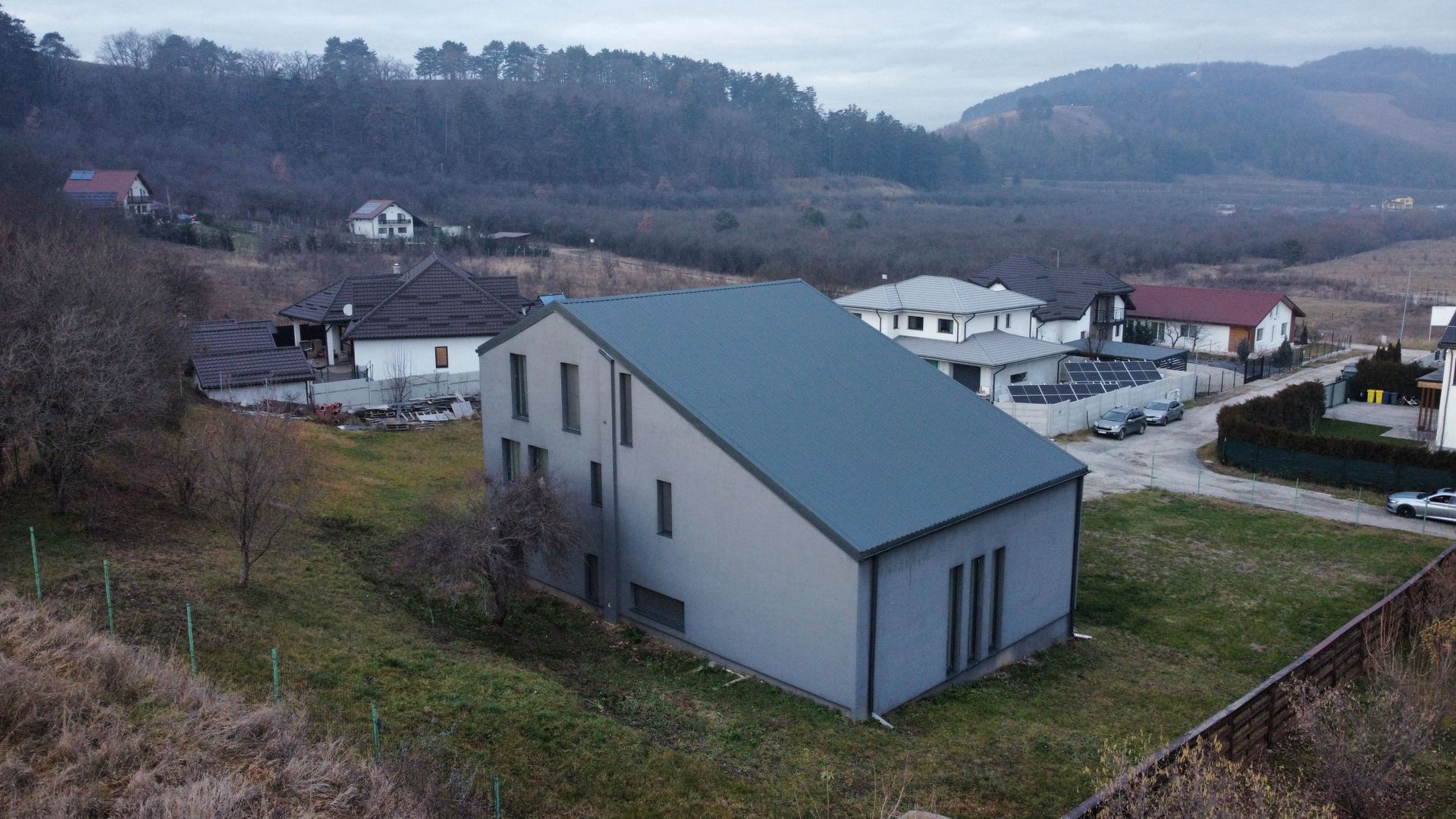 Casă exclusivistă pe Dealul Lempeș – Sânpetru, Brașov - Poză 3