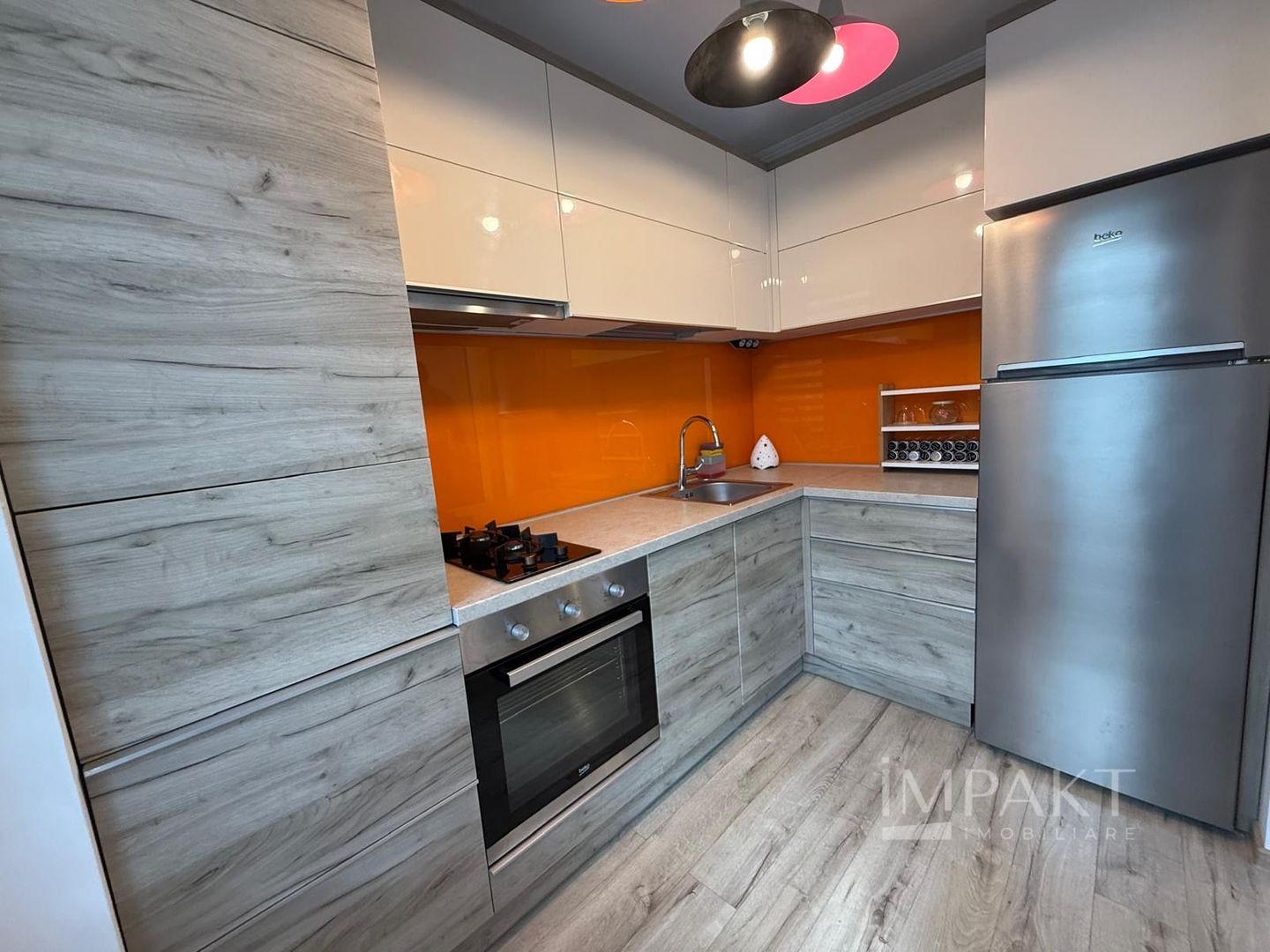 Apartament 2 camere modern | Parcare subterană | Andrei Mureșanu Sud - Poză 5