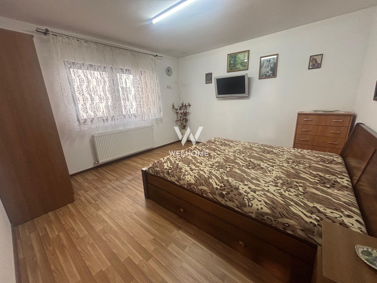 Casă spațioasă P+M în Șelimbăr – ideală pentru locuit sau investiție - Poză 3