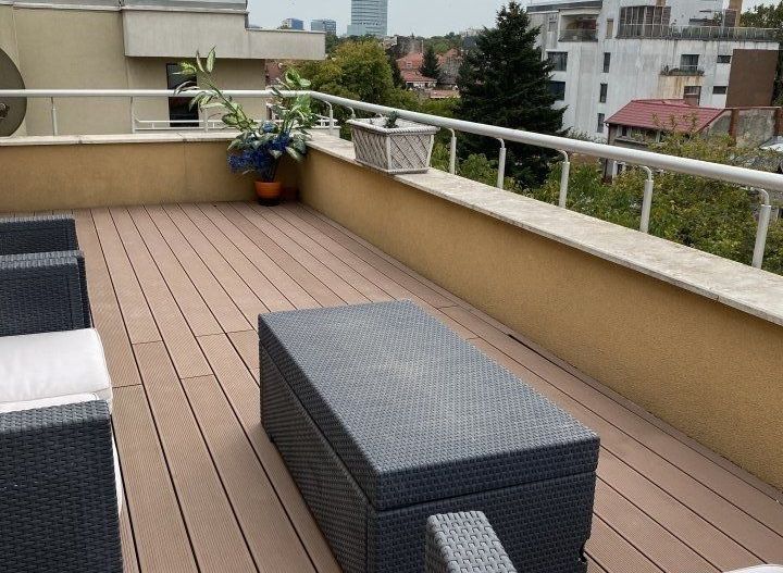 Penthouse Bdul. Aviatorilor ||  Piața Charles de Gaulle ||  P+4  || Parcare - Poză 2