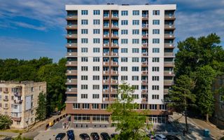 Vânzare, spațiu comercial, 546,6 mp strada Nicolae Dimo, Râșcani. - Poză 1