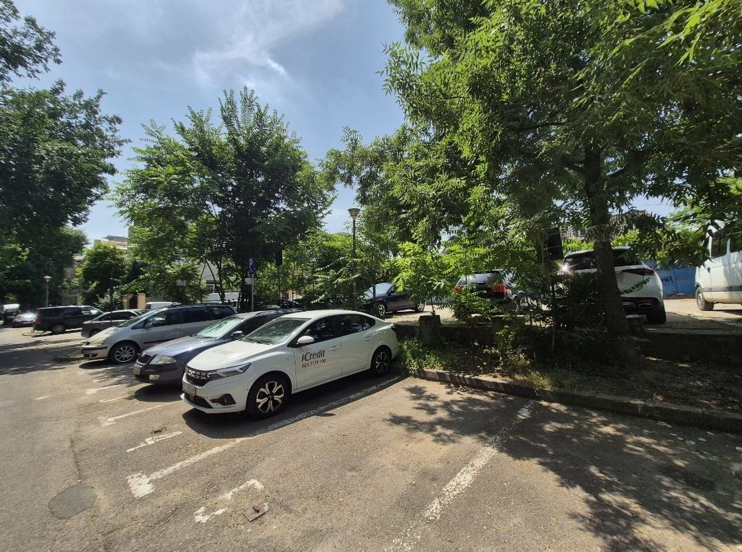 Teren intravilan construcții 430 mp dubla deschidere la strada! - Poză 7