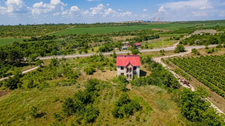 Vânzare, teren de construcții, 37  ari, satul Hrușova, Criuleni - Poză 3