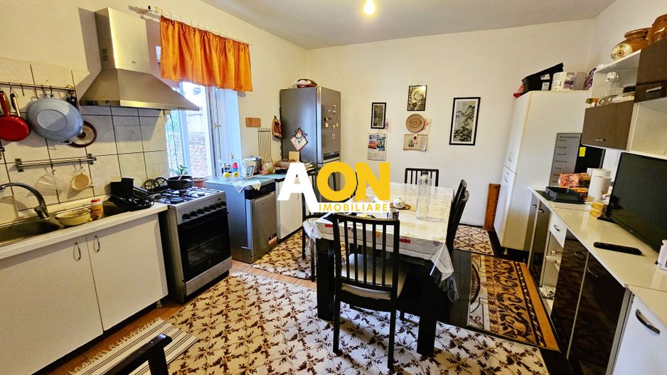 Casa 4 camere, toate utilitatile, 1650 mp teren, Lancram - Poză 13