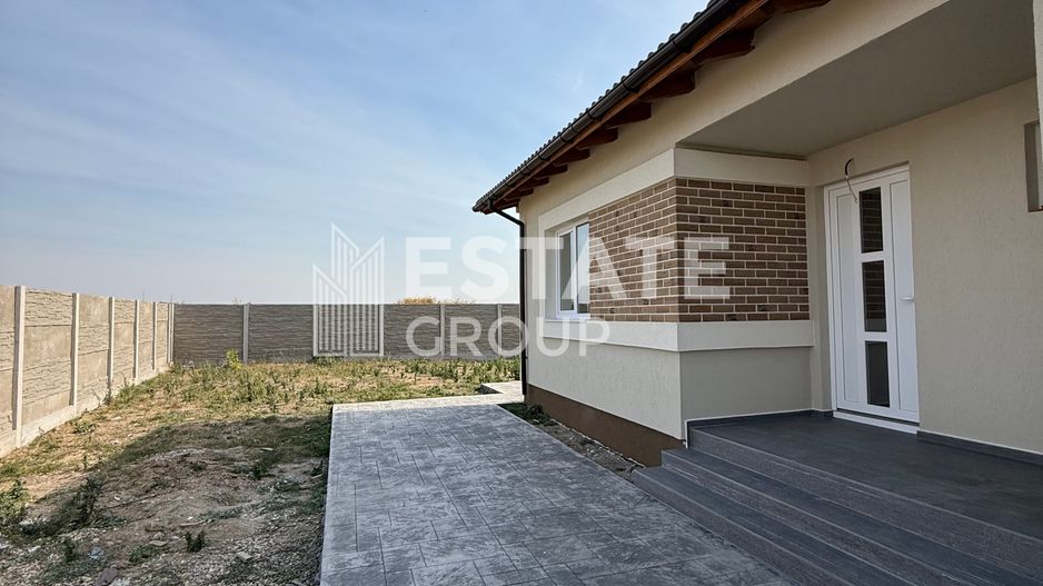 Casa individuala cu 4 camere in Mosnita Noua - Poză 19