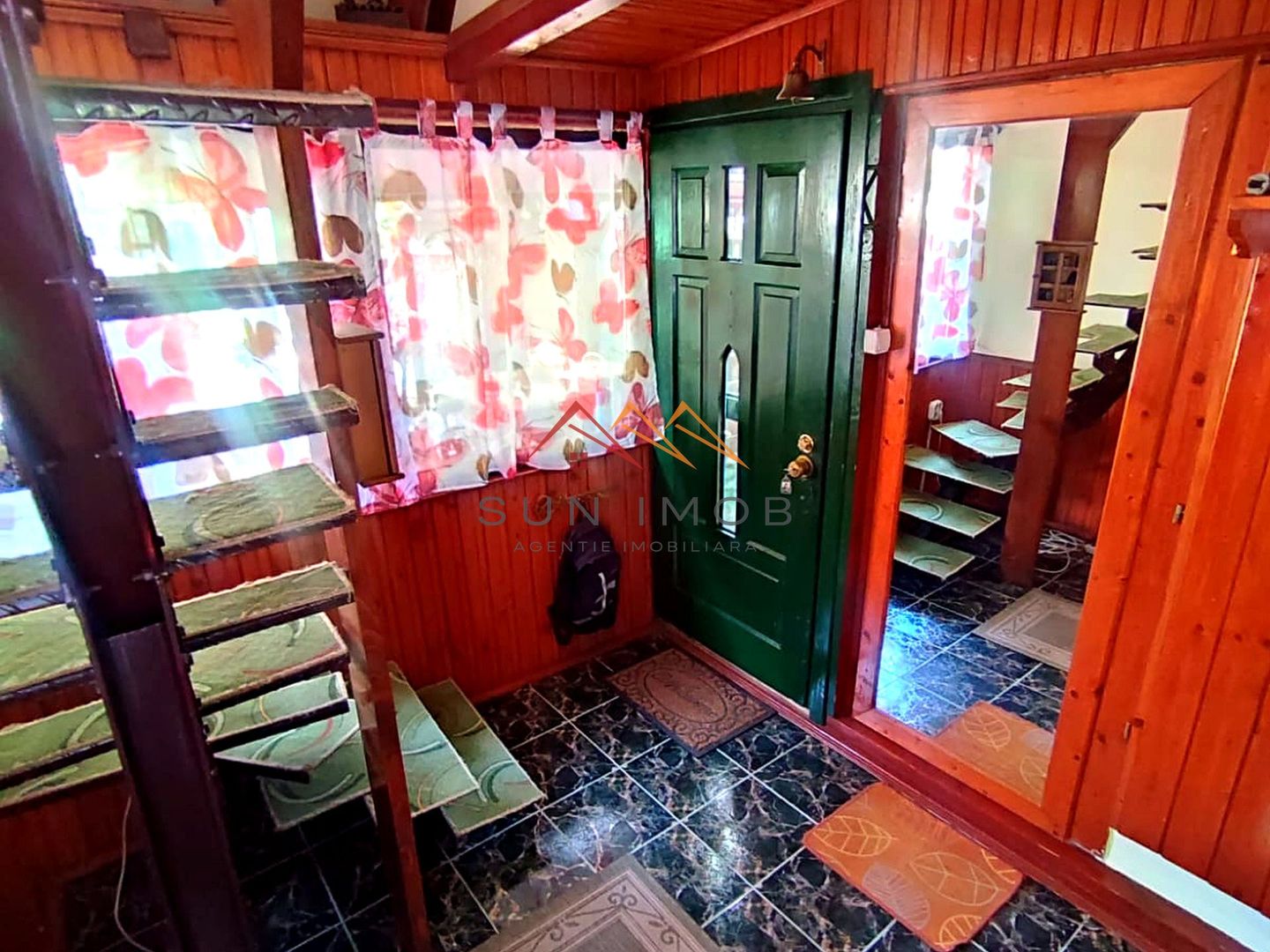 Casa de vacanta, P+M, 6 camere, teren 600 mp, Breaza, Judetul Prahova - Poză 8