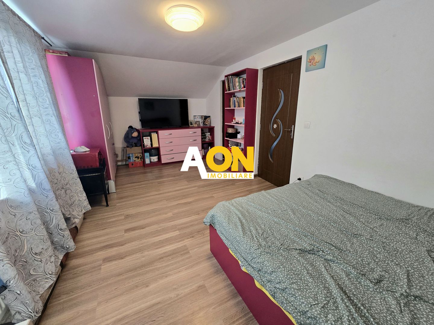 Casa Individuala 4 Camere, 3 bai, 550mp Teren - Poză 6
