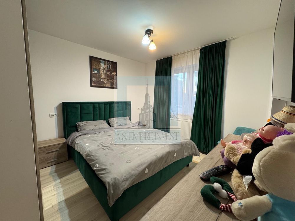 Apartament 2 camere mobilat/utilat - zona Tractorul/ Top City - Poză 3