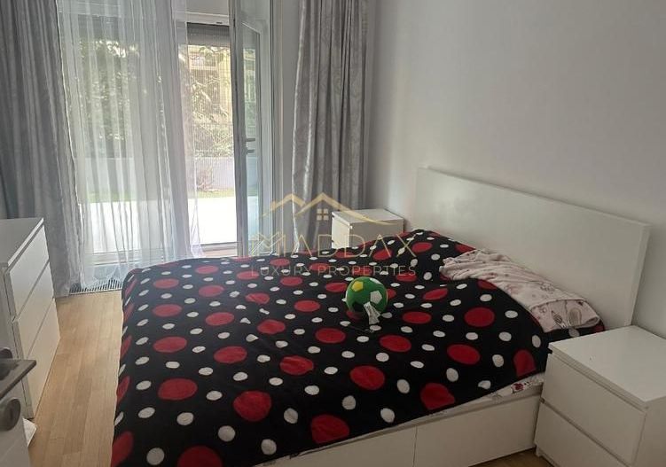 Inchiriere 3 camere Herastrau/Lux/Parcare /Boxa/Gradina Proprie - Poză 8