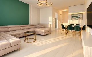 Apartament 2 camere premium | Herastrau | Loc de parcare - Poză 2