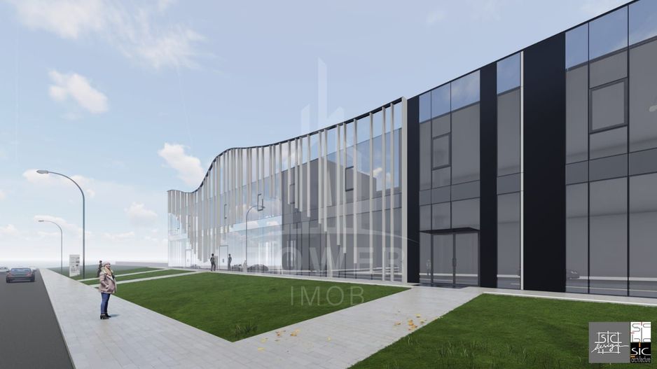 SPATIU COMERCIAL de inchiriat langa Shopping City Sibiu - Poză 5