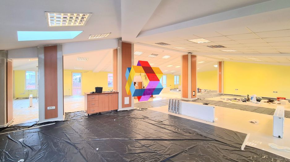 Spatiu birouri de închiriat Brasov - 250 mp # Plus-imo.ro - Poză 1