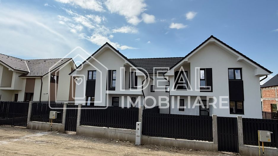 Casă individuală P + M – Șura Mare | 120 mp utili | 5 camere | Curte 262 mp - Poză 13