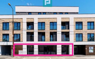 Spațiu comercial nou, vitrine mari, Calea Clujului - Poză 4