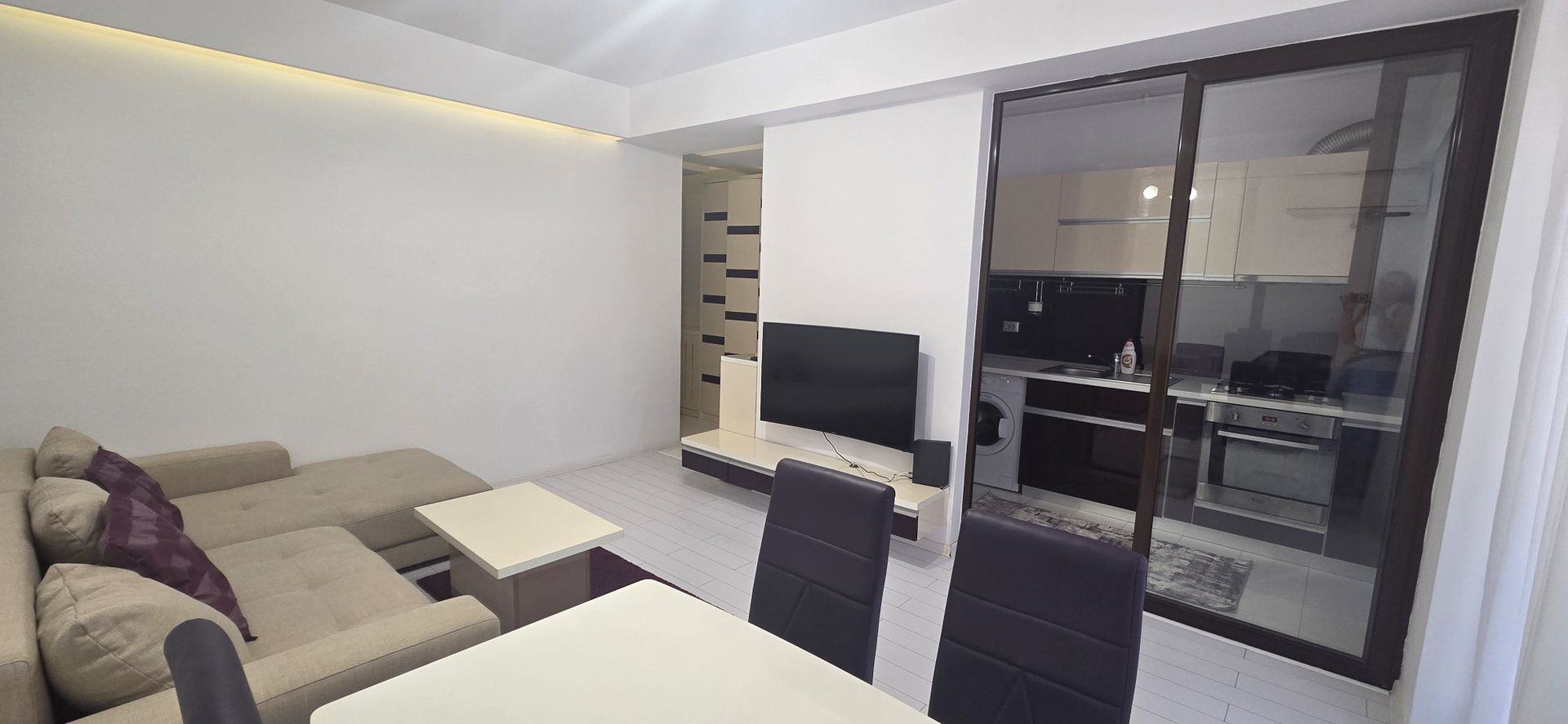 Apartament 2 camere +curte I Biserica Bazilescu - Poză 12