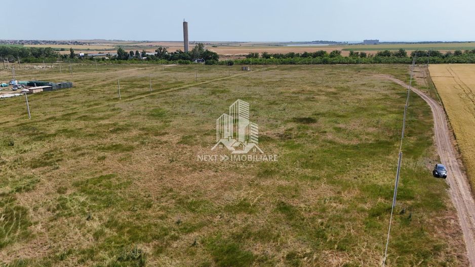 Teren Intravilan 1000 mp- ideal investitie , in apropiere de Olimp! - Poză 17