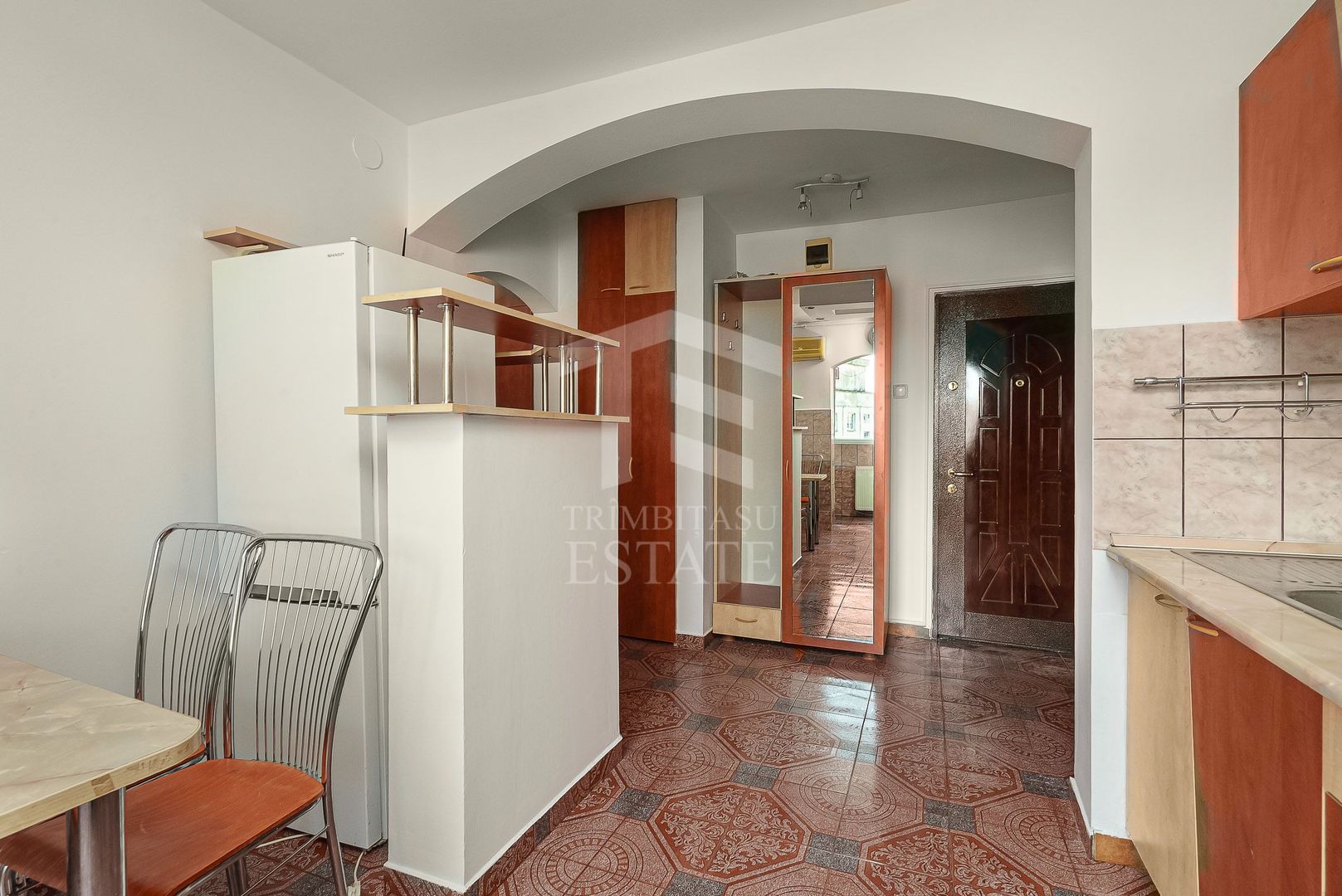 Apart 2 camere Lacul Tei facult constructii Alexandru cel Bun bloc 85 - Poză 8