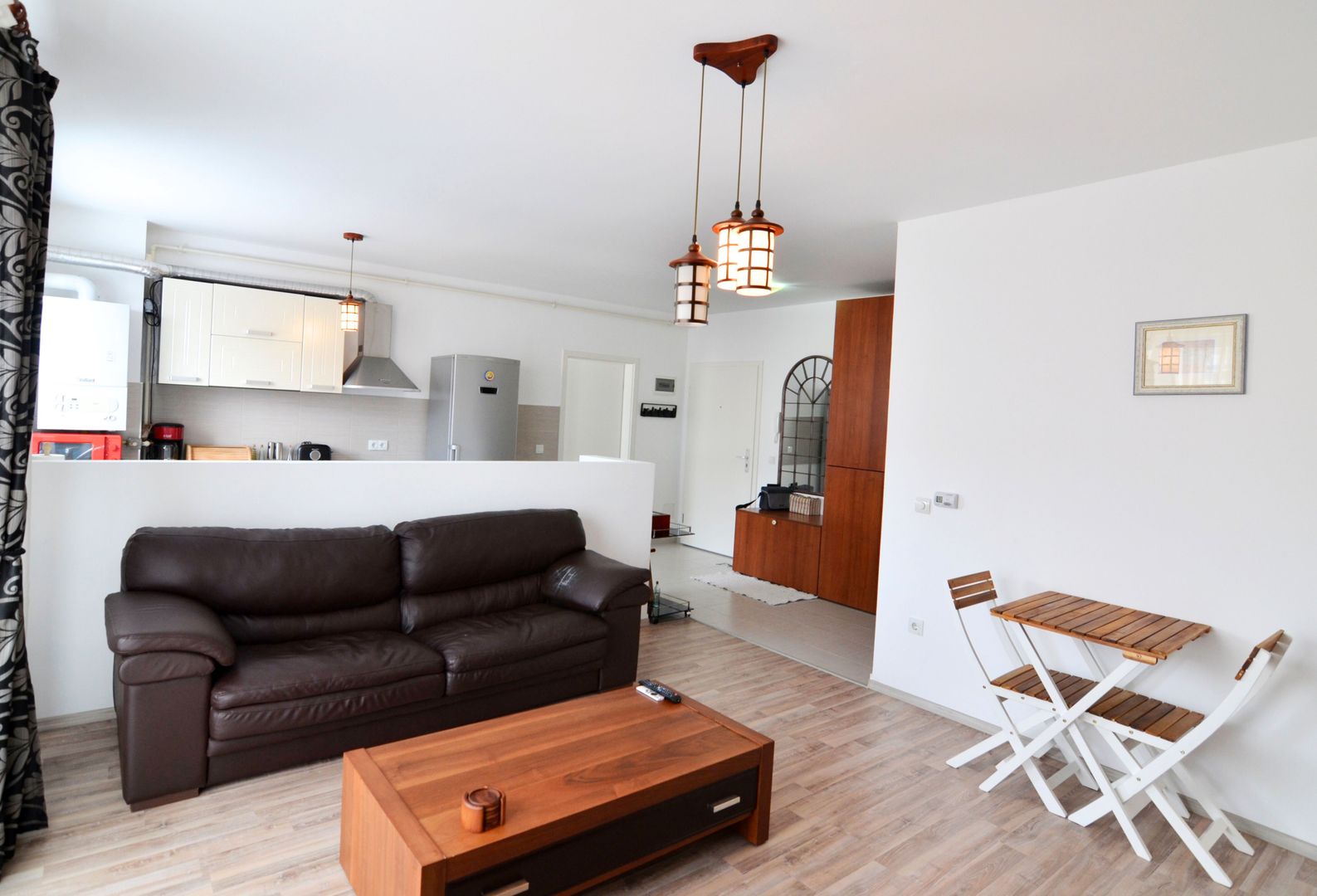 Apartament 2 camere cu Birou sau dormitor copii Avantgarden 3 - Poză 6