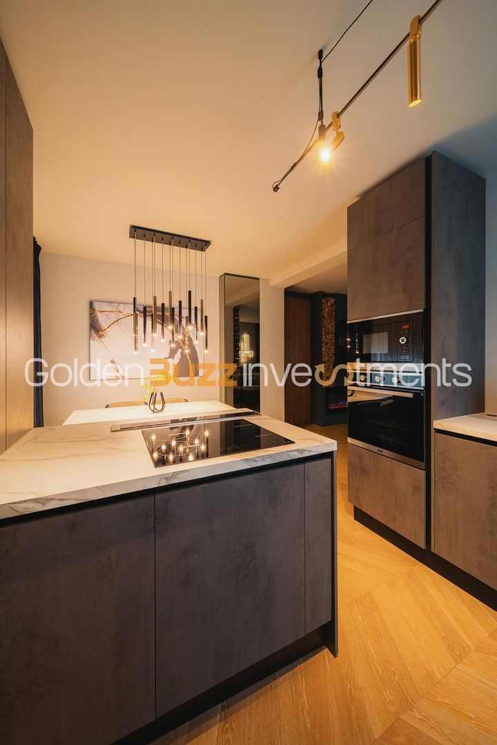 Apartament 3 camere I Mobilat modern I Buna ziua - Poză 4