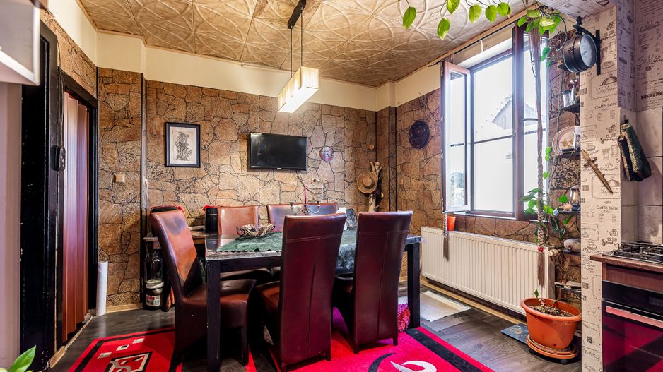 PREȚ NOU! Apartament cu 3 camere & curte | zona Malul Mureșului - Poză 8