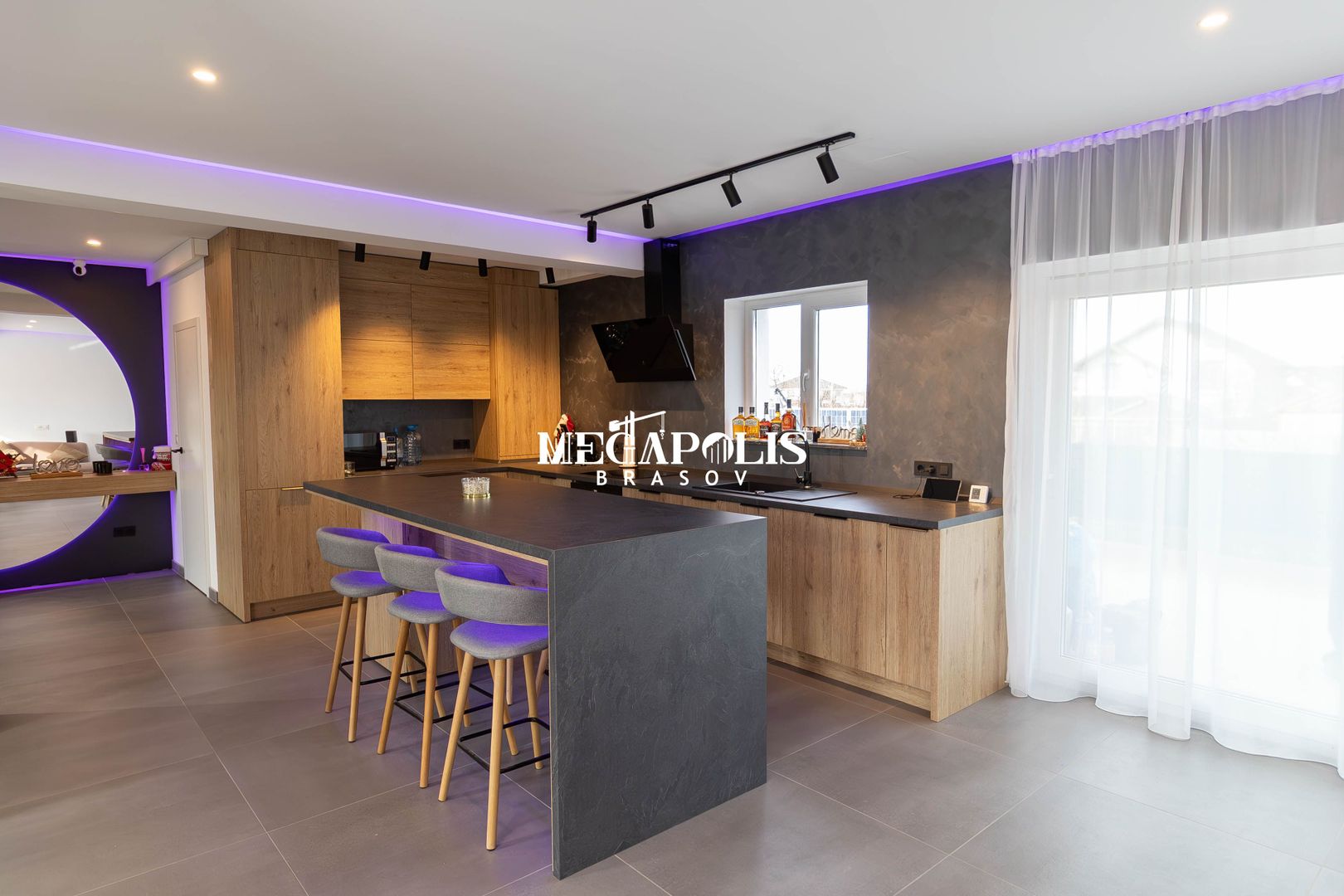 Casă Tip Triplex  Brașov Cartier Izvor - Poză 2