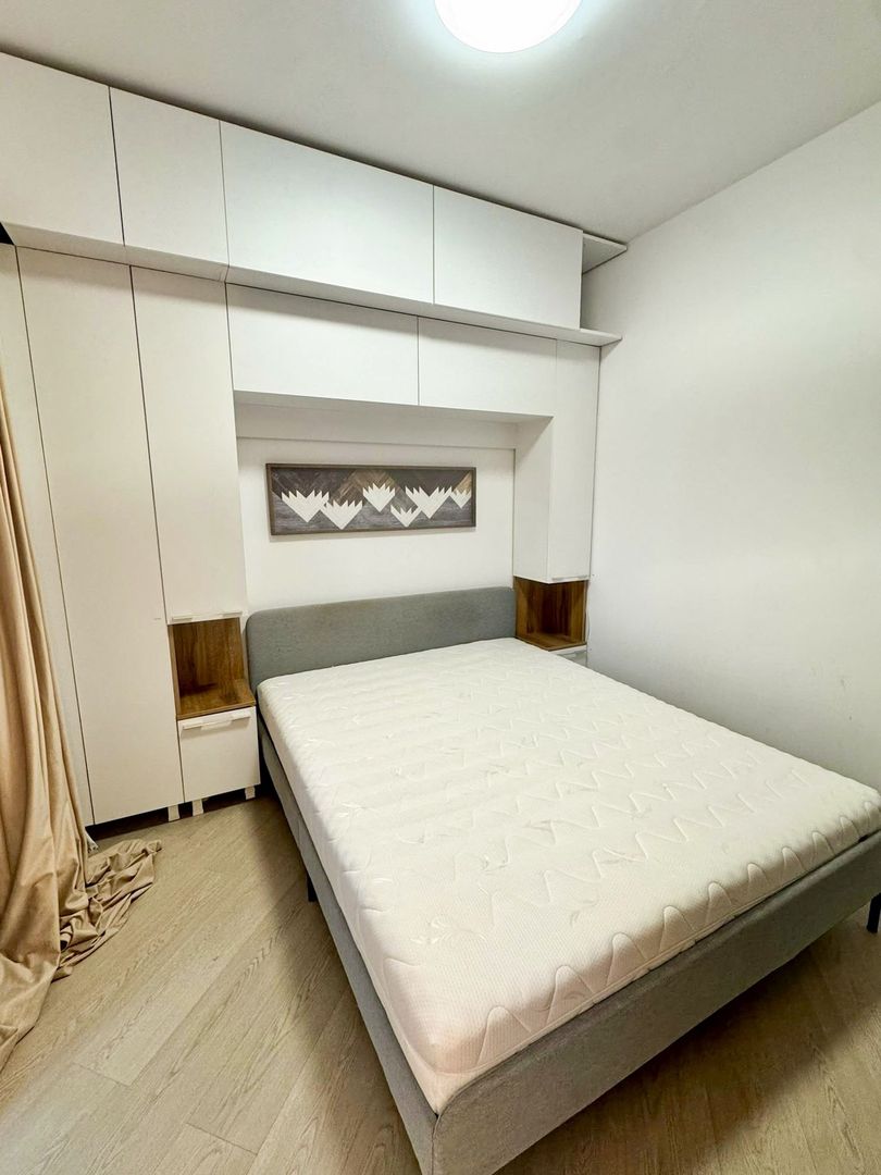 Rent I Premium 2-Bedroom Apartment | Cortina North I Pipera - Poză 4