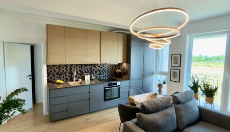 Apartament 3 camere premium | Orientare sud | 2 băi | 2 parcări City Nord Tunari