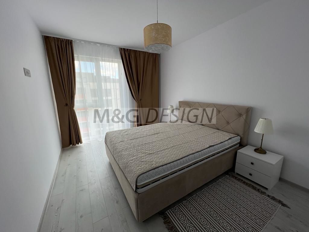 Aradului-Armoniei, 2 camere+loc parcare de inchiriat - Poză 7