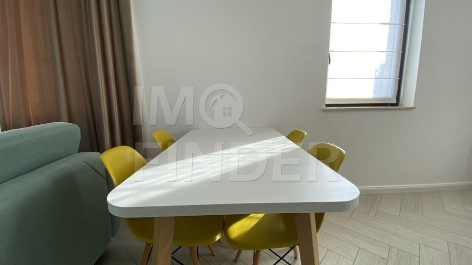 Vânzare apartament 3 camere, 100 mp gradina. zona Zorilor, imobil nou - Poză 11