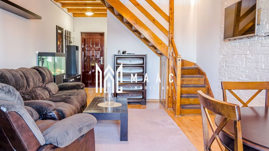 Apartament 3 camere I Balcon I 2 Bai I Terezian - Poză 3