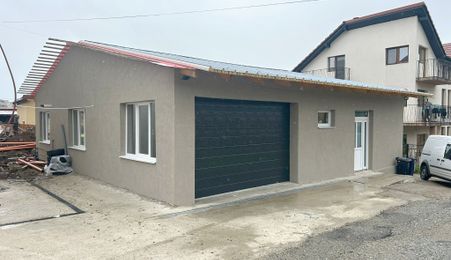 Hala depozitare, productie la 3 km de centrul orasului