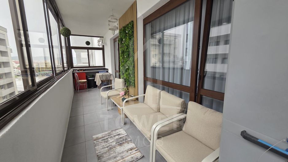 Apartament 3 camere de închiriat Doamna Stanca - Poză 11