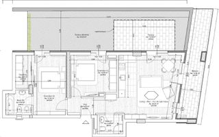 Apartament 3 camere Take Ionescu bloc nou - Poză 11