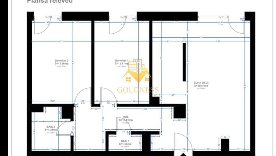 3 camere, Parcare, Plopilor, Zona Rozelor, USAMV, Platinia - Poză 12