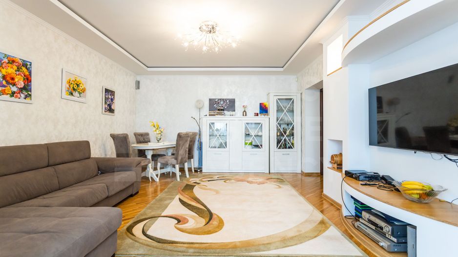 Vânzare, apartament, 3 camere, str. Mihail Sadoveanu, Ciocana - Poză 7