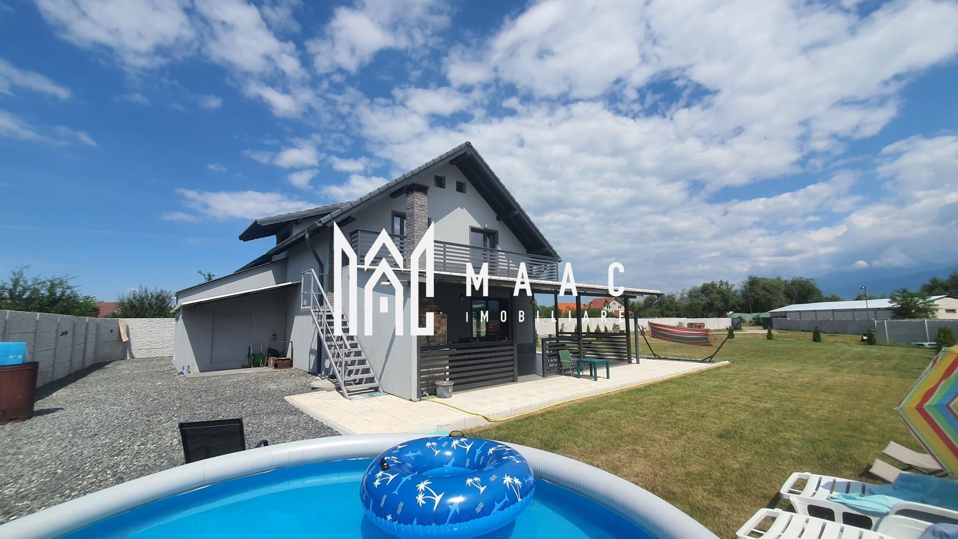 Casa Modernă I Vedere Superbă I Teren 2145Mp - Poză 9