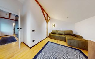 Casa moderna comuna Harman,zonă centrală! - Poză 18